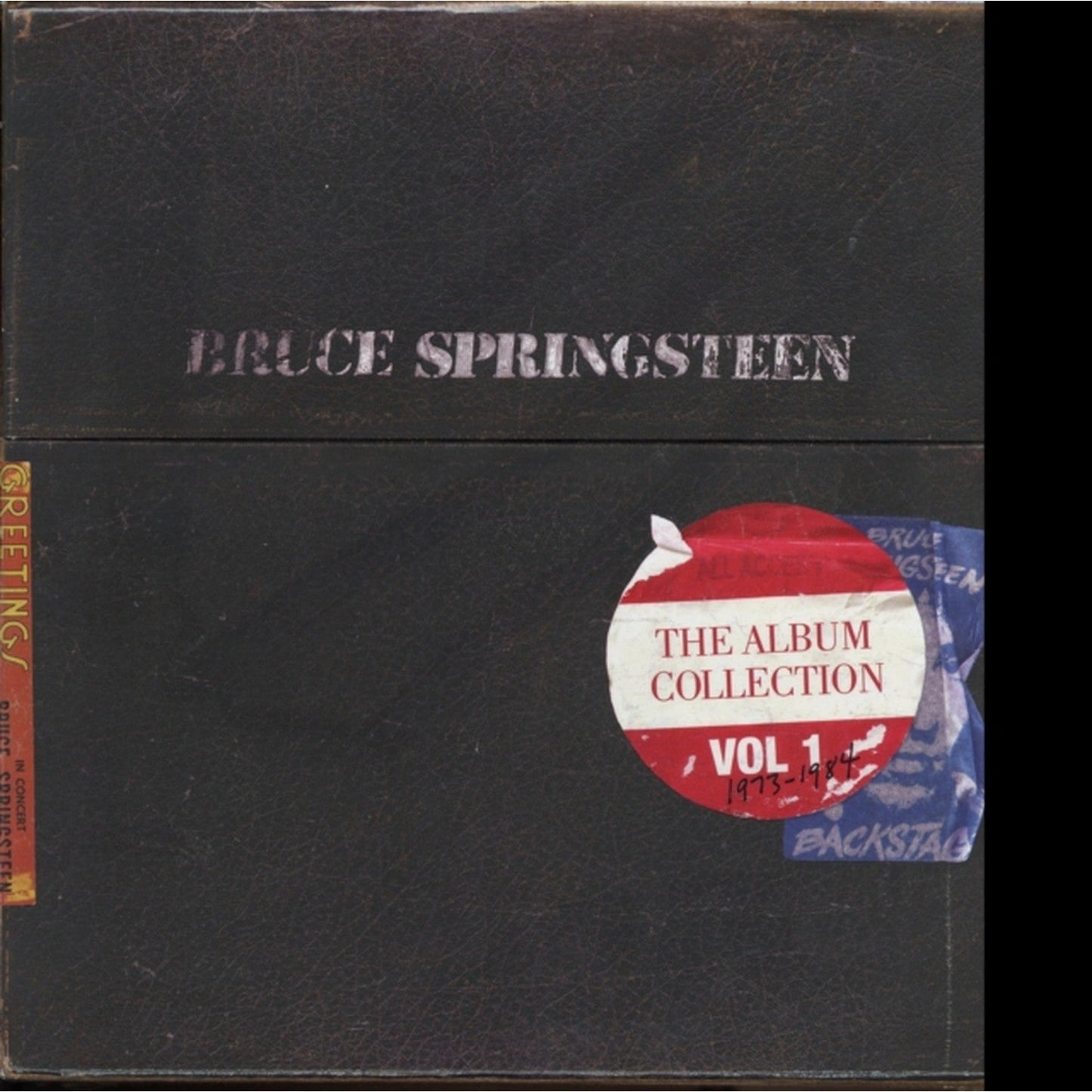 Albums Collection Vol. 1 (1973-1984/8LP/180G/Dl Card)