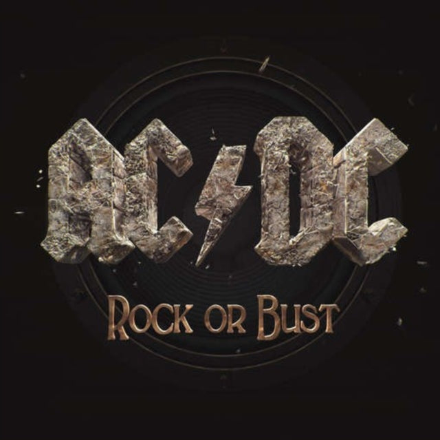 Rock Or Bust (LP/CD/180G/Gatefold)
