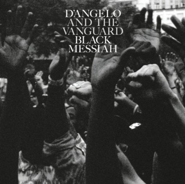 D'angelo & The Vanguard - Black Messiah - CD