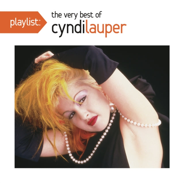 Cyndi Lauper - Playlist: Very Best Of Cyndi Lauper - CD