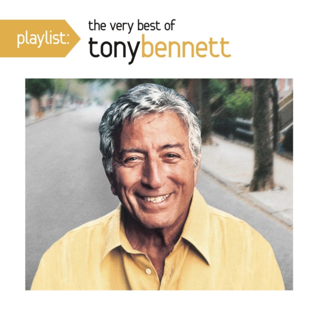 Tony Bennett - Playlist: Very Best Of Tony Bennett - CD