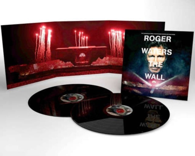 Roger Waters The Wall (3LP/180G/Gatefold)
