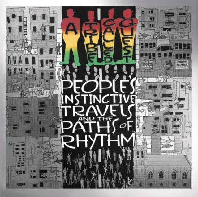 People's Instinctive Travels (25Th Anniversary)
