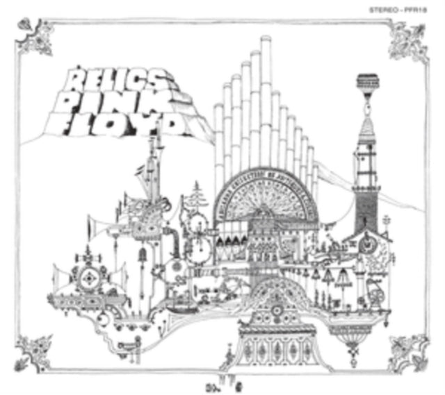 Pink Floyd - Relics - CD