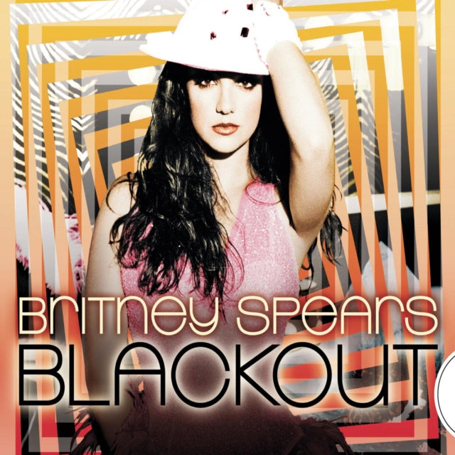 Britney Spears - Blackout - CD