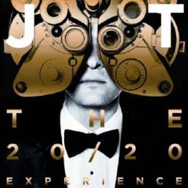 20/20 Experience - 2 Of 2 (Pa/2LP/Dl Card/Gatefold)