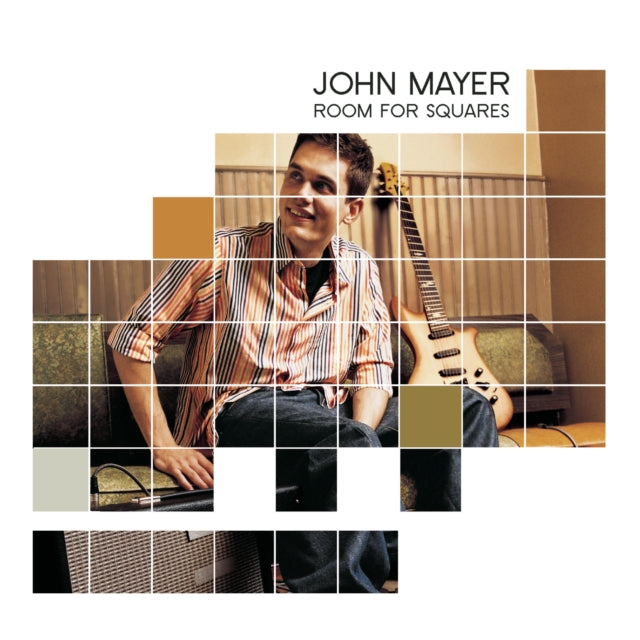John Mayer - Room For Squares - CD