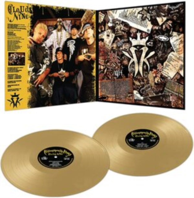 Kottonmouth Kings - Cloud Nine (Gold LP Vinyl)