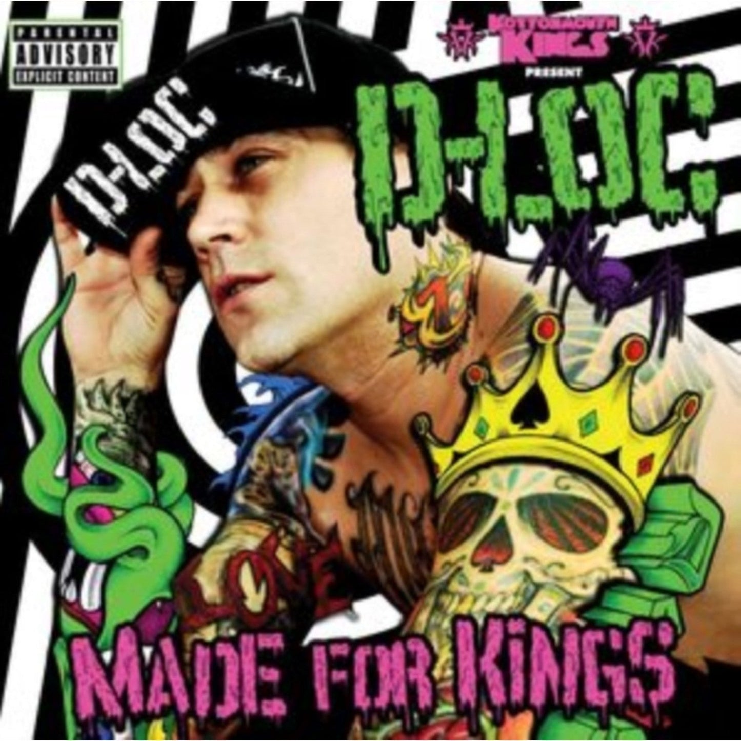 Made For Kings (Pink LP Vinyl)