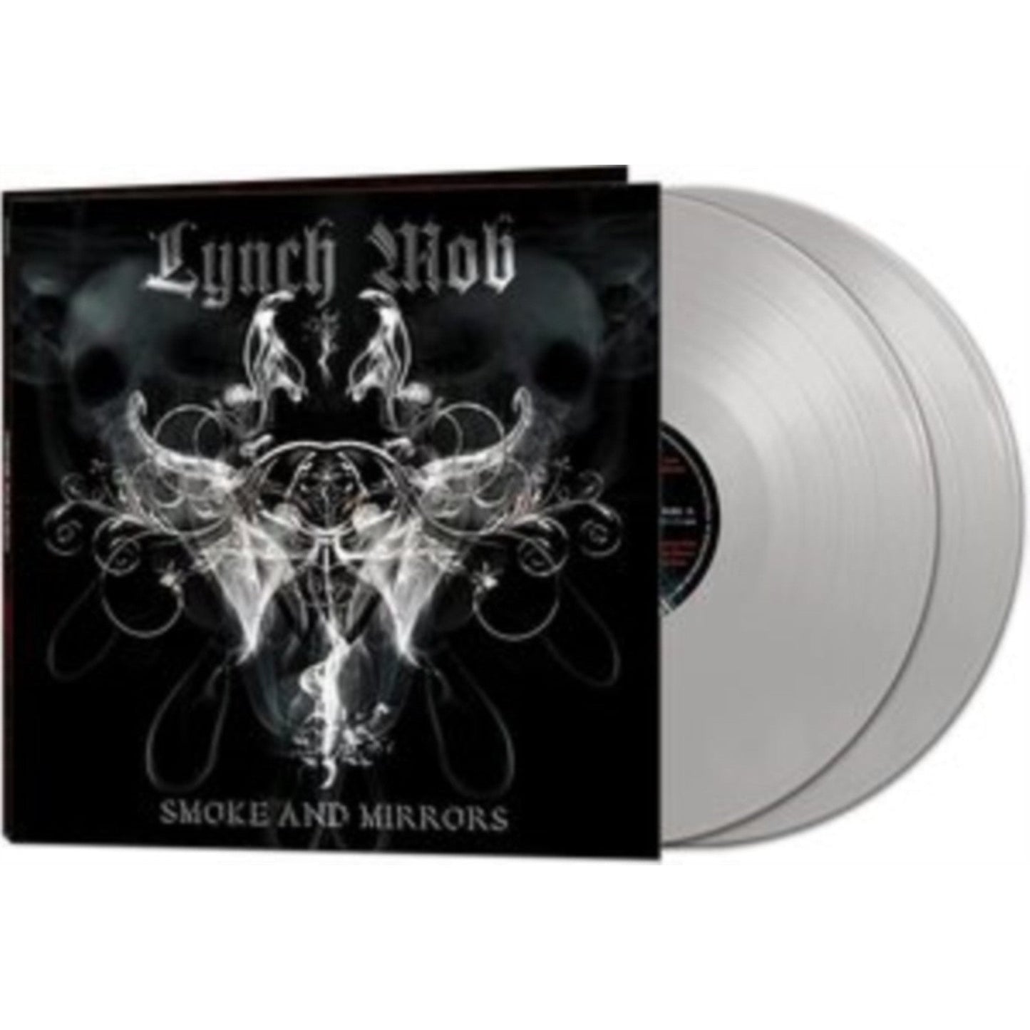 Smoke & Mirrors (Silver LP Vinyl)