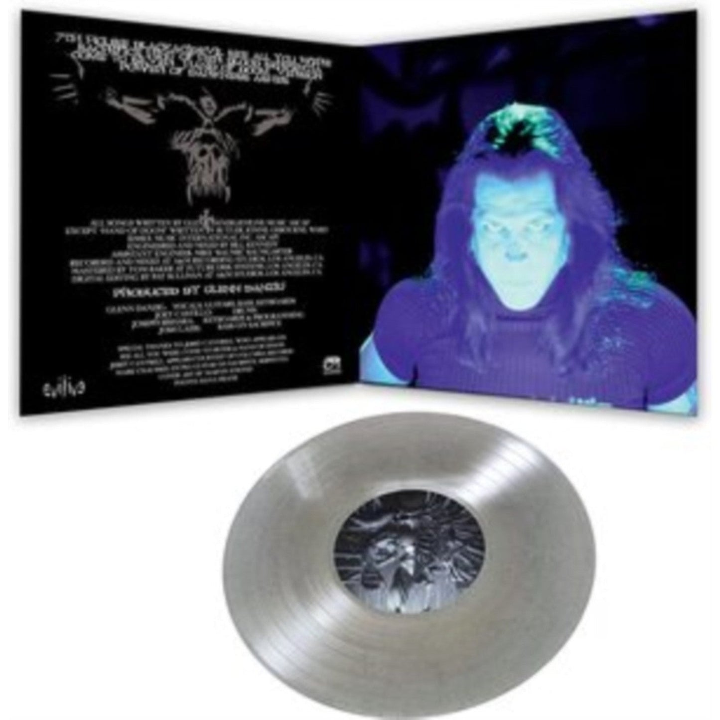 Danzig 5: Blackout (Glitter LP Vinyl)