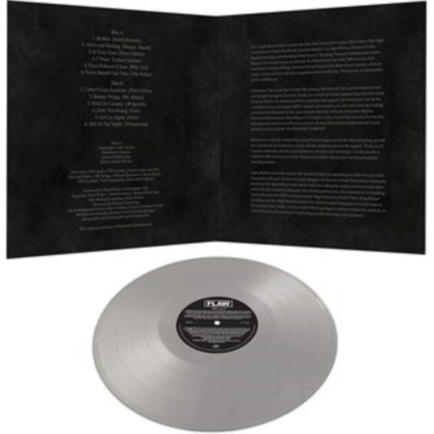 Revival (Silver LP Vinyl)