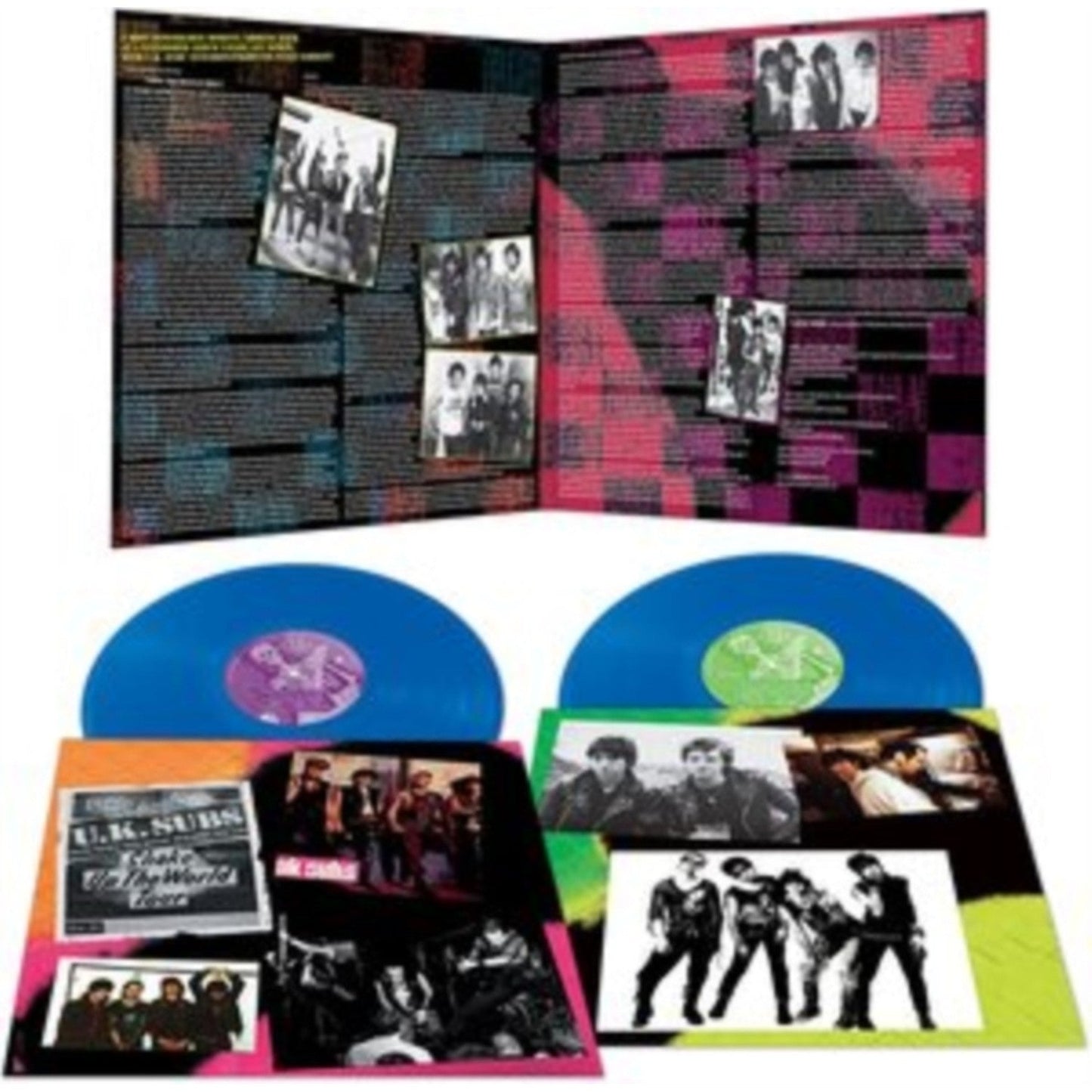 Endangered Species (Translucent Blue LP Vinyl)