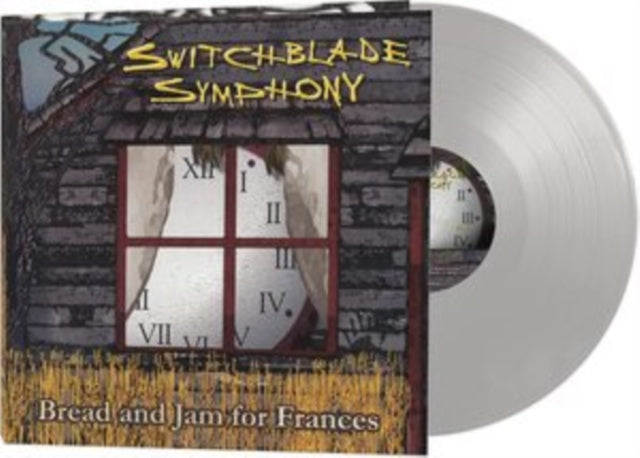 Bread And Jam For Frances (Silver LP Vinyl)