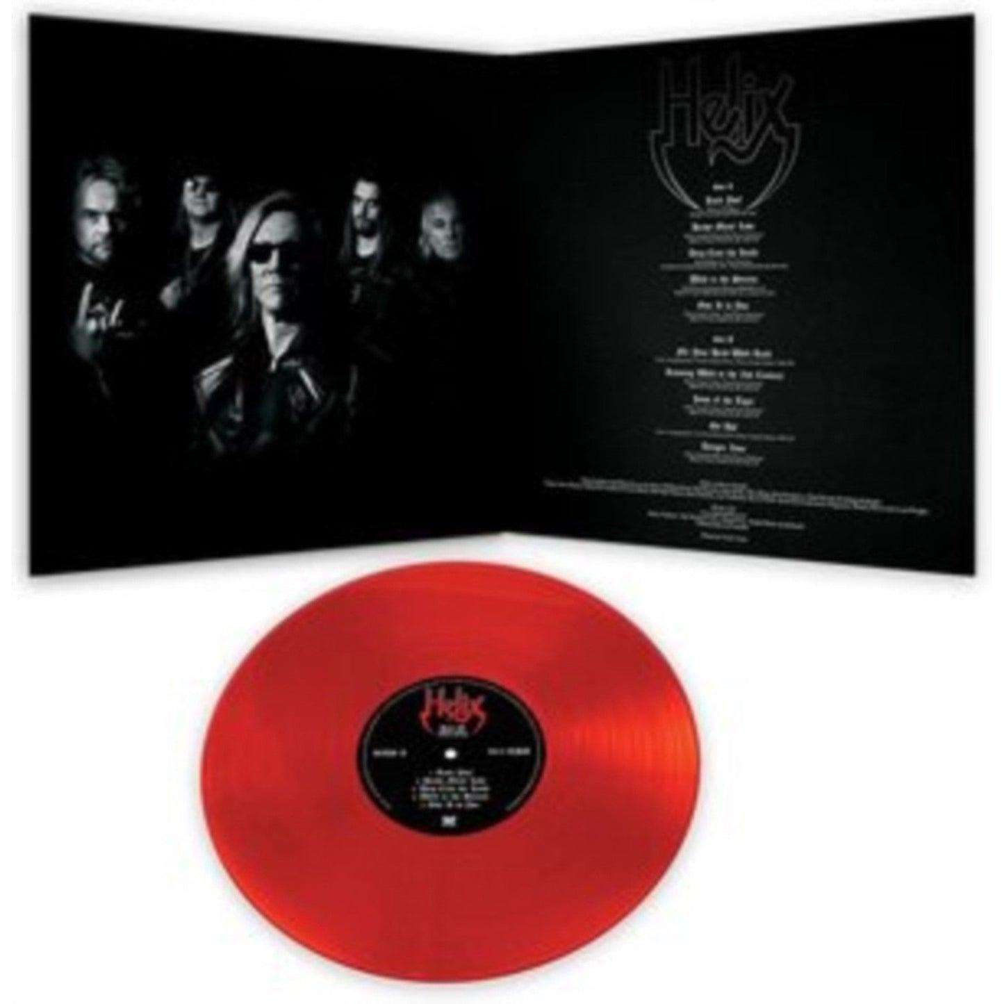 Best Of 1983-2012 (Red LP Vinyl)