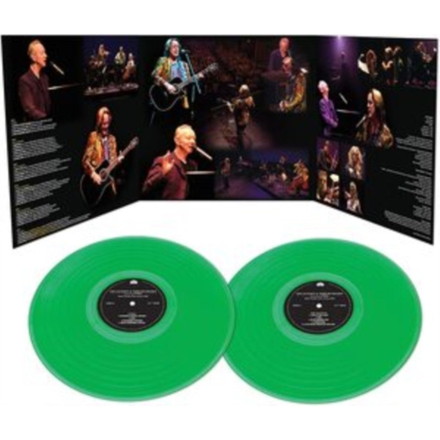 State Theater New Jersey 2005 (Green Vinyl/3LP)