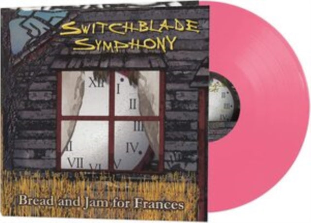 Switchblade Symphony - Bread & Jam For Frances (Pink LP Vinyl)