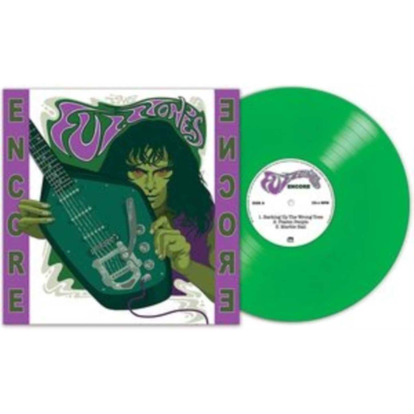 Encore (Green LP Vinyl)