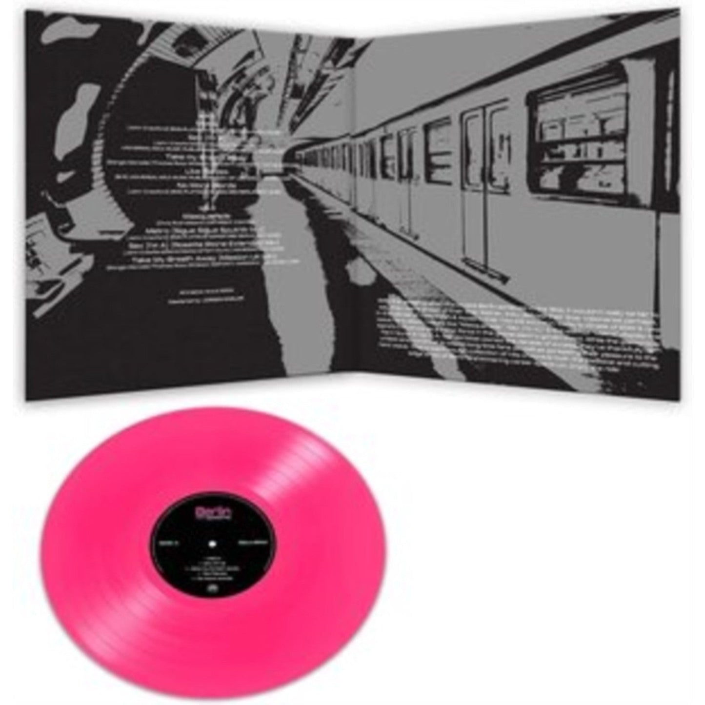 Metro - Greatest Hits (Pink LP Vinyl)
