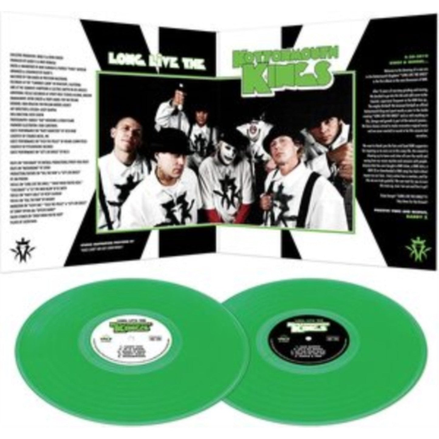 Long Live The Kings (Green Vinyl/2LP)