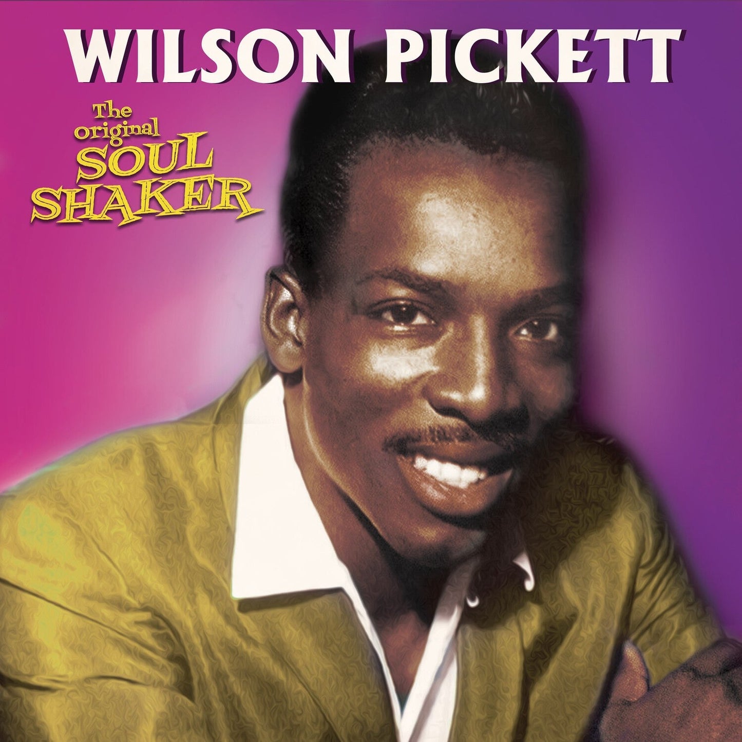 Original Soul Shaker (Gold LP Vinyl)