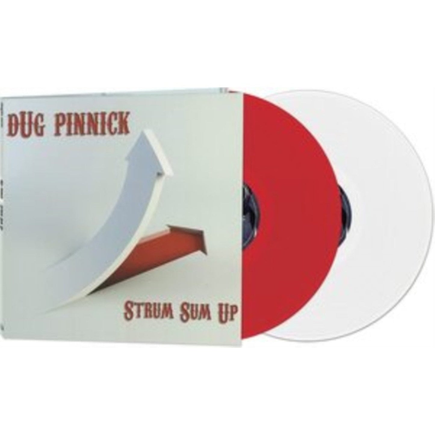 Strum Sum Up (Red & White Vinyl/2LP)