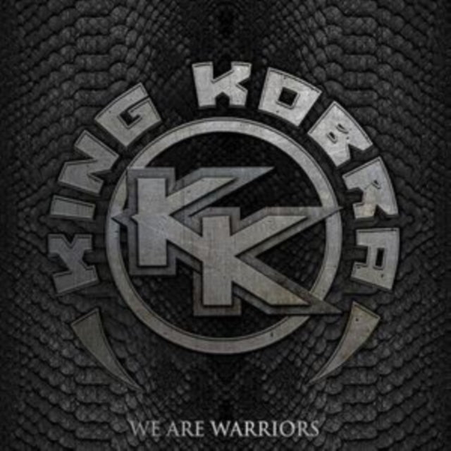 We Are Warriors (Coloured LP Vinyl)