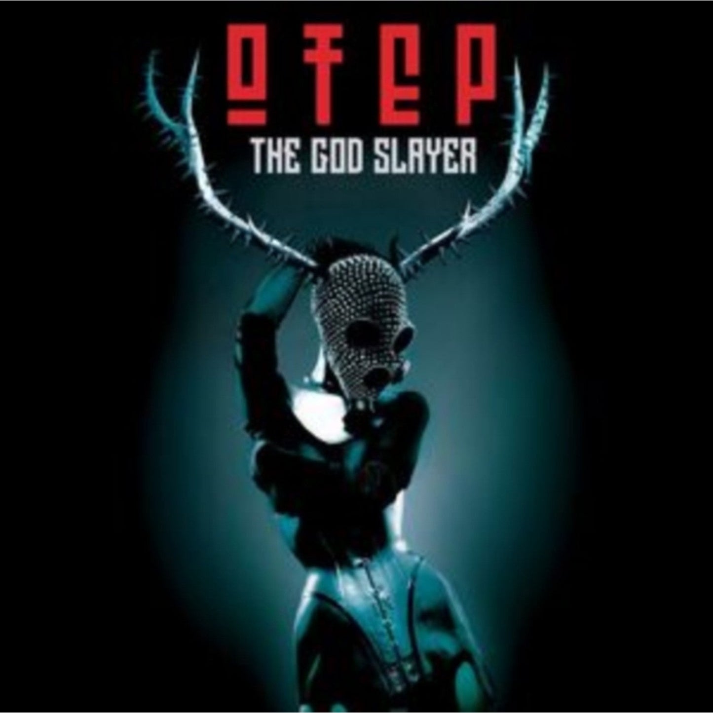 God Slayer (Red/Black Splatter LP Vinyl)