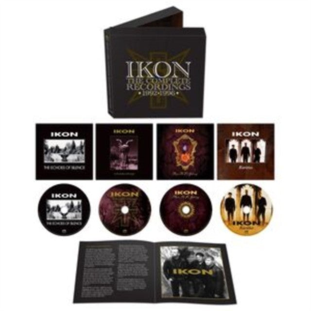 Complete Recordings 1992-1996