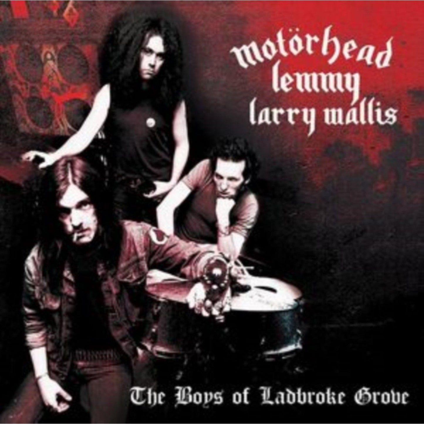 Boys From Ladbroke Grove (Splatter LP Vinyl)