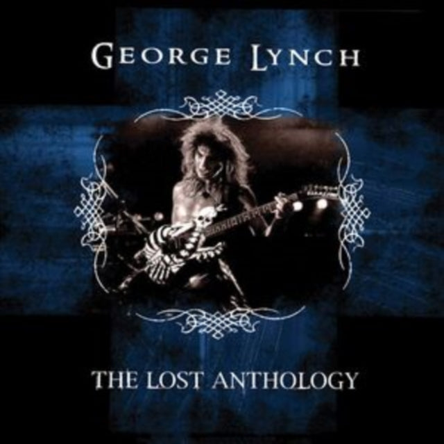 George Lynch - Lost Anthology (Red LP Vinyl)