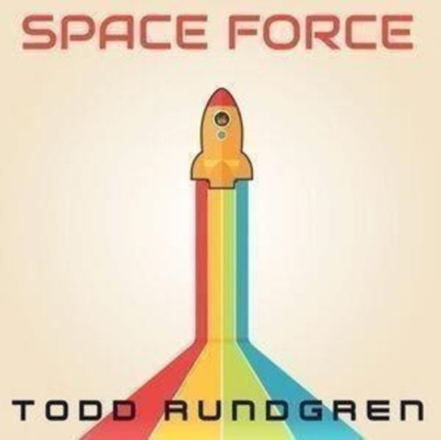 Todd Rundgren - Space Force - CD