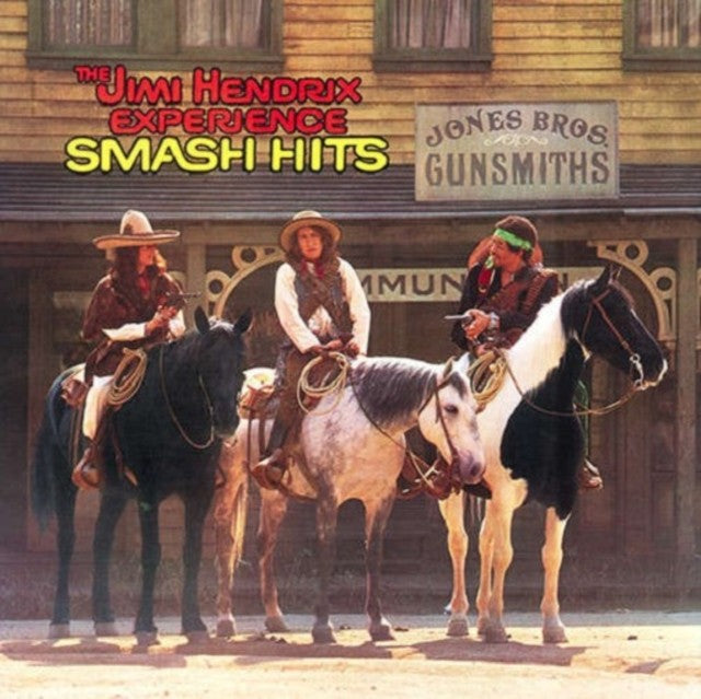 Smash Hits (150G LP Vinyl/Original Poster Reproduction)