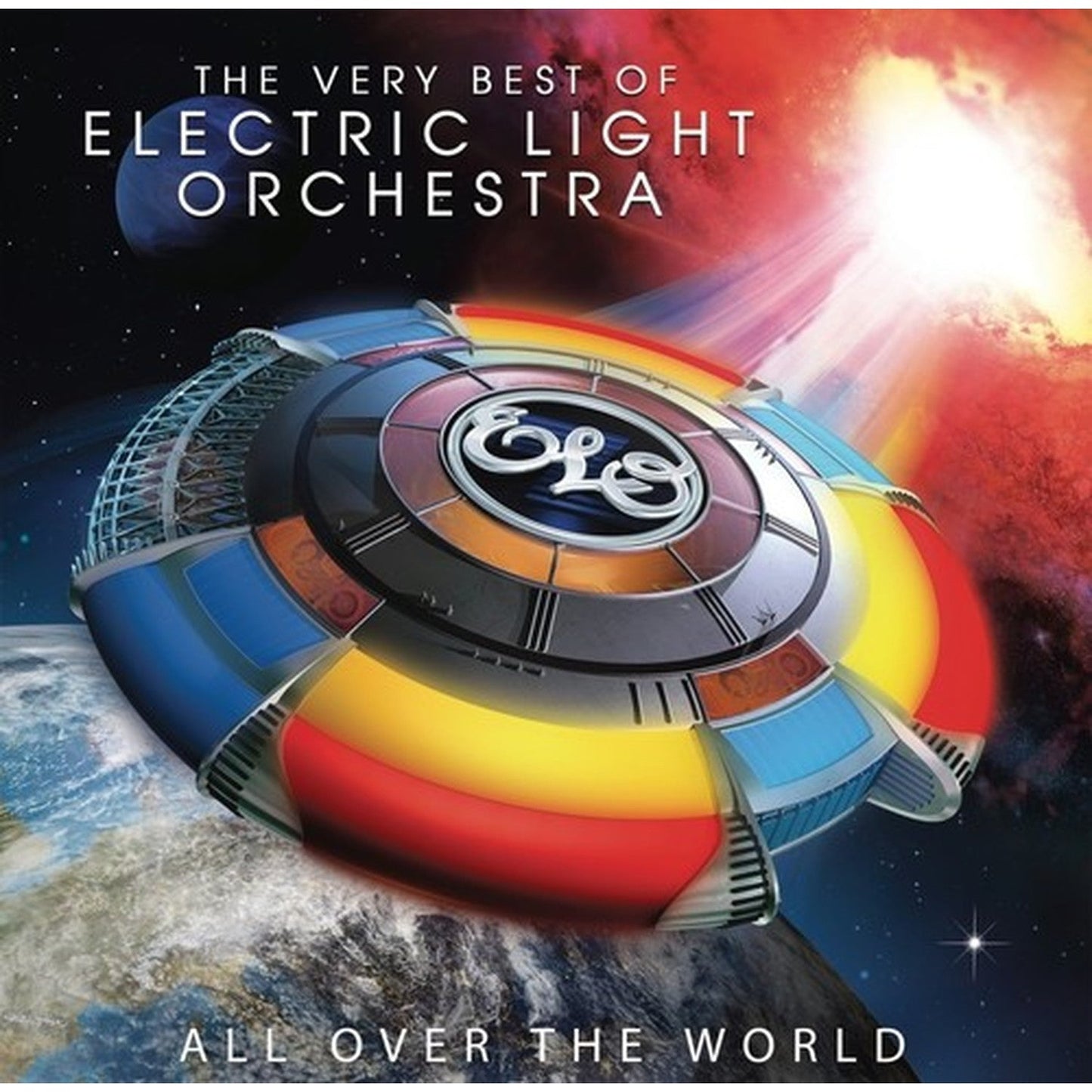 All Over The World: Very Best Of Electric Light Orchestra (2LP/150G/Gatefold)
