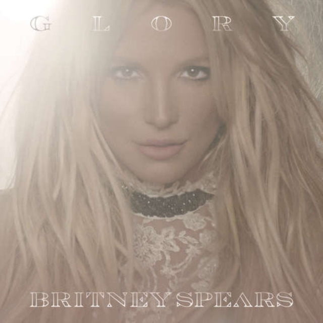 Britney Spears - Glory (Pa) (Deluxe) - CD