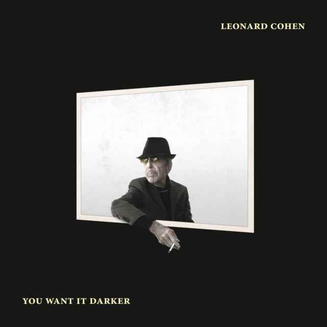 You Want It Darker (180G/Dl Card)