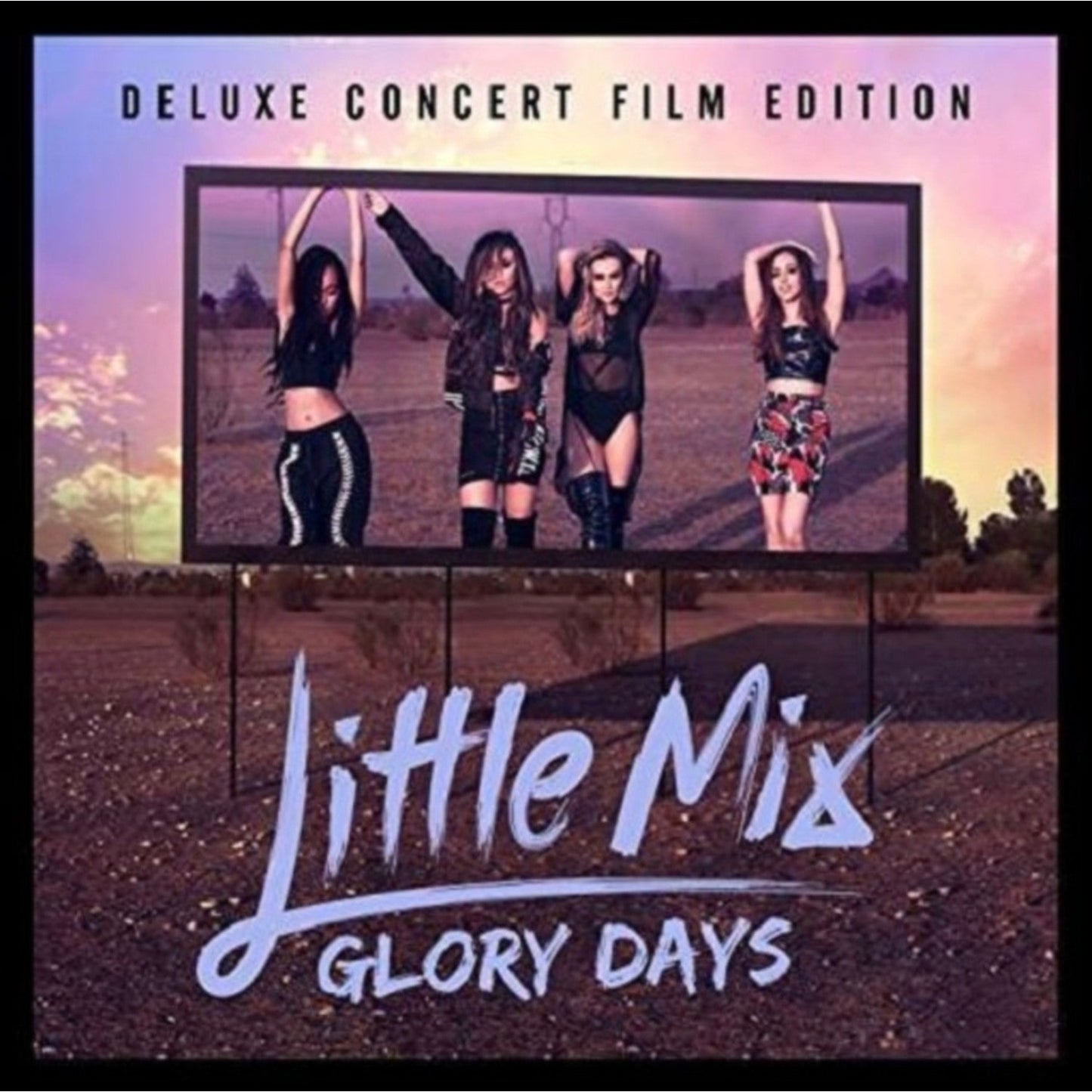 Glory Days (Neon Pink LP Vinyl)