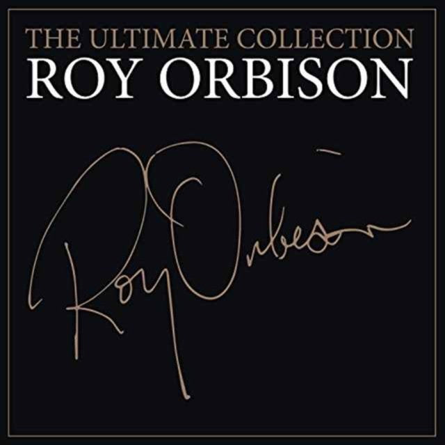 Ultimate Roy Orbison (2LP/150G/Gatefold)