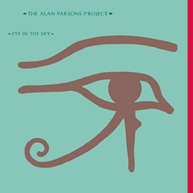 Eye In The Sky (Dl Card)