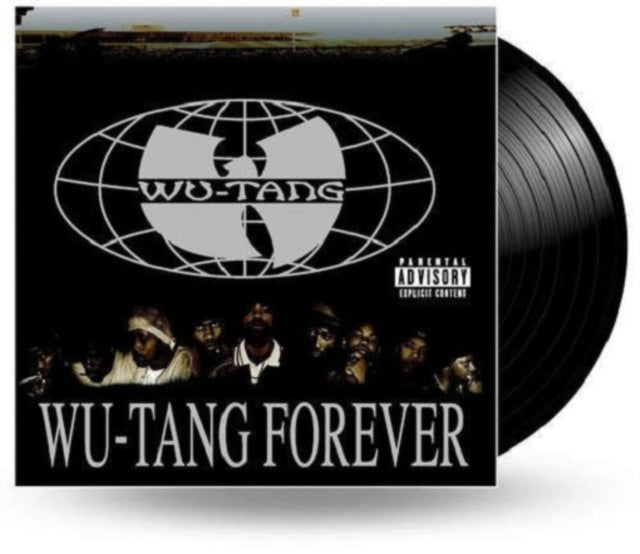 Wu-Tang Clan - Wu-Tang Forever - LP Vinyl
