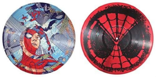 Spider-Man: Homecoming Ost (150G/Picture Disc)