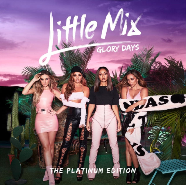 Glory Days: Platinum Edition (CD/DVD)
