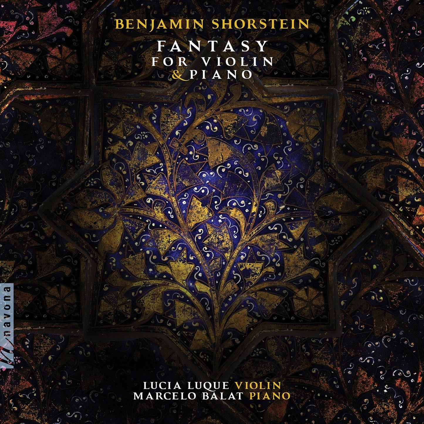 Shorstein: Fantasy For Violin & Piano