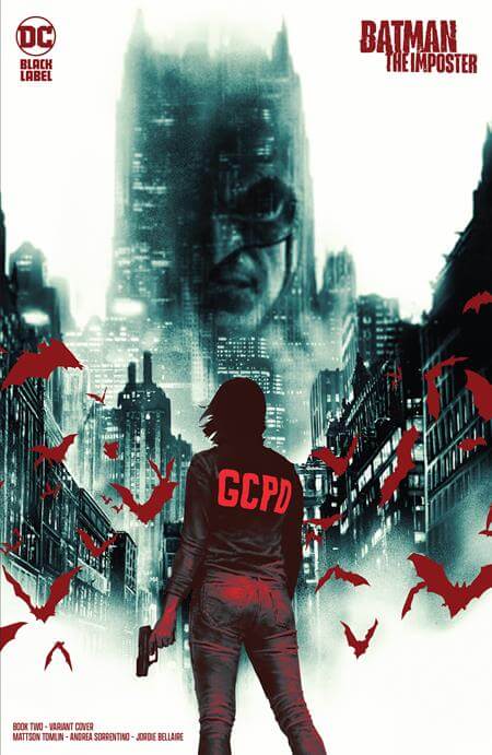 Batman The Imposter #2 (Of 3) B Lee Bermejo Variant (Mr) (11/09/2021) Dc