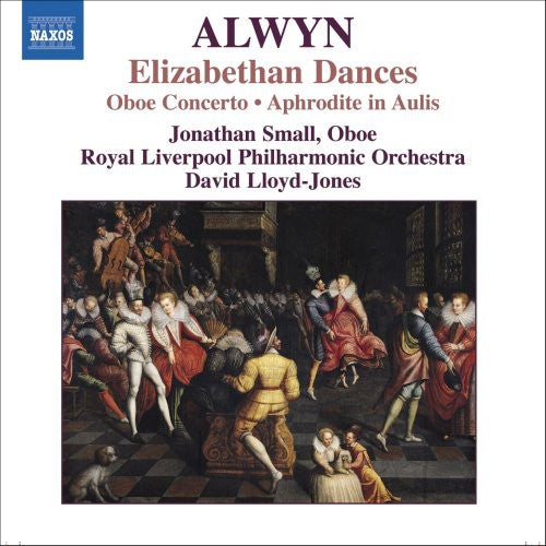 David Lloyd-Jones - Oboe Concerto & Other Orchestral Music CD