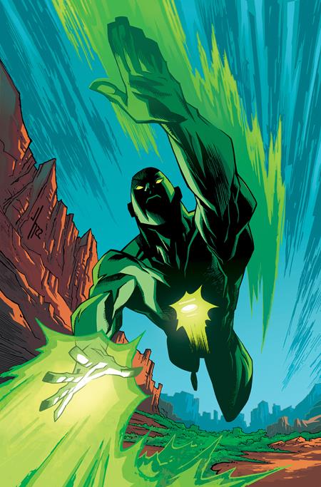 Tales From Earth-6 A Celebration Of Stan Lee #1 (One Shot) D Jason Howard Green Lantern Variant (12/27/2022) Dc