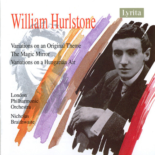Nicholas Braithwaite - Orchestral Works Music CD