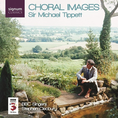 Stephen Cleobury - Choral Images Music CD
