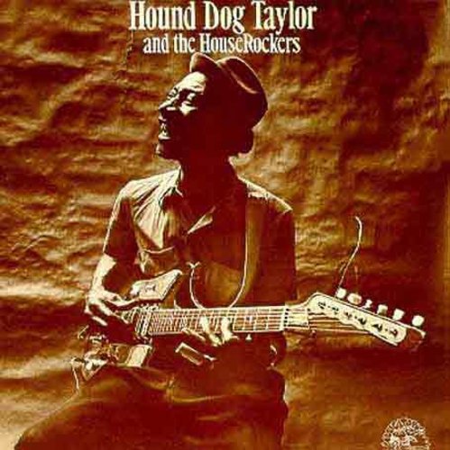 Taylor,hound Dog - & Houserockers - Music CD