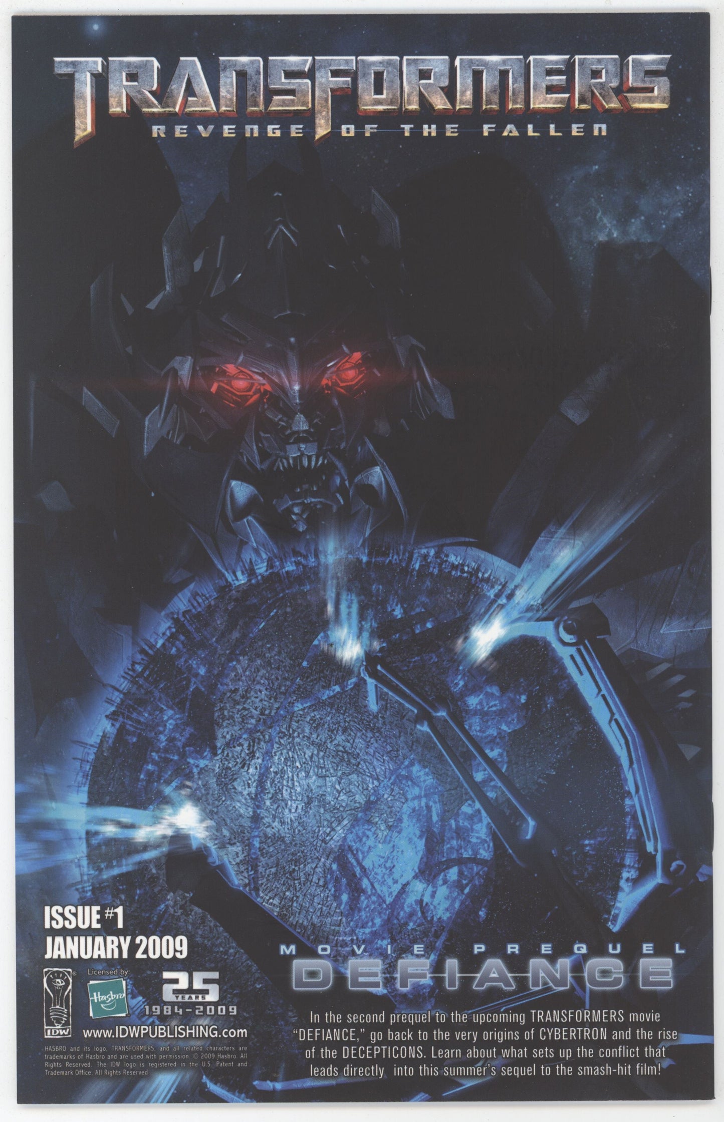 Locke And Key Head Games 1 A IDW 2009 NM Gabriel Rodriguez Joe Hill